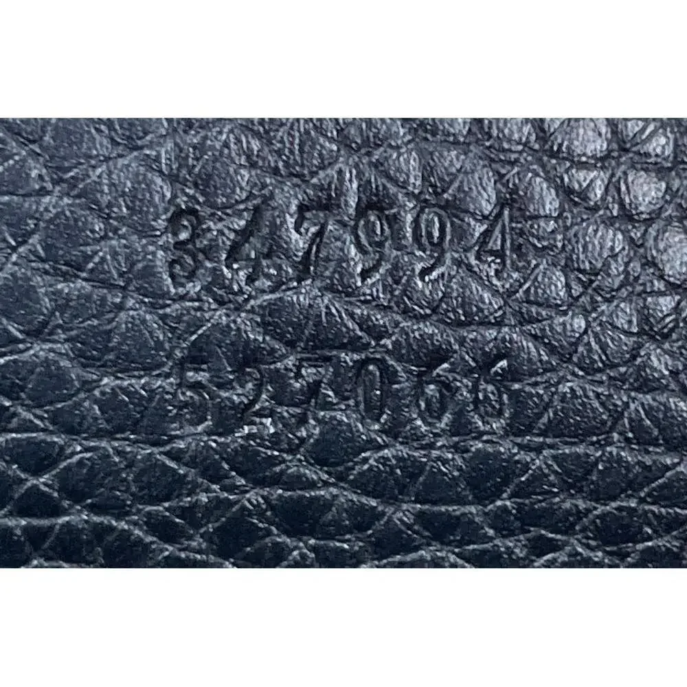 Gucci Soho Disco Crossbody Bag Leather #257238G12B - Picture 7 of 7